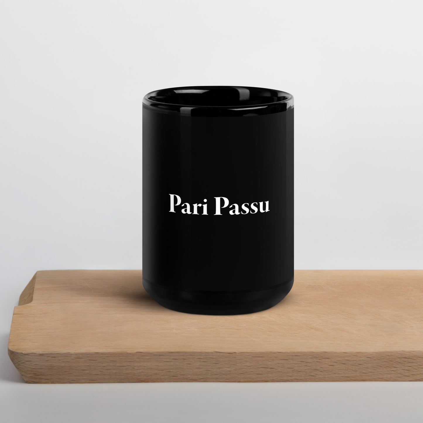 Pari Passu Mug