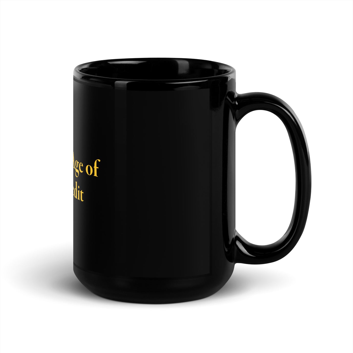 The Golden Age of Private Credit Mug