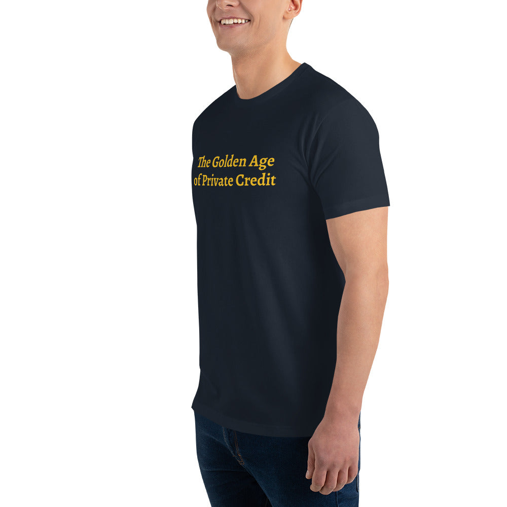 The Golden Age of Private Credit T-shirt