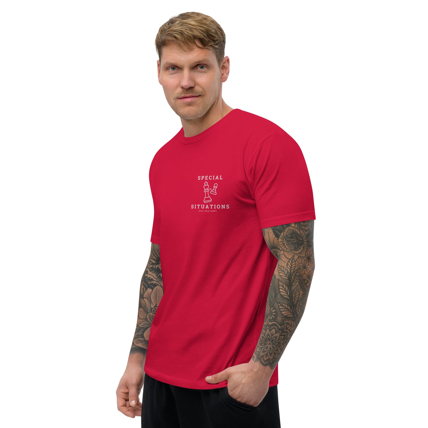 Special Sits T-shirt