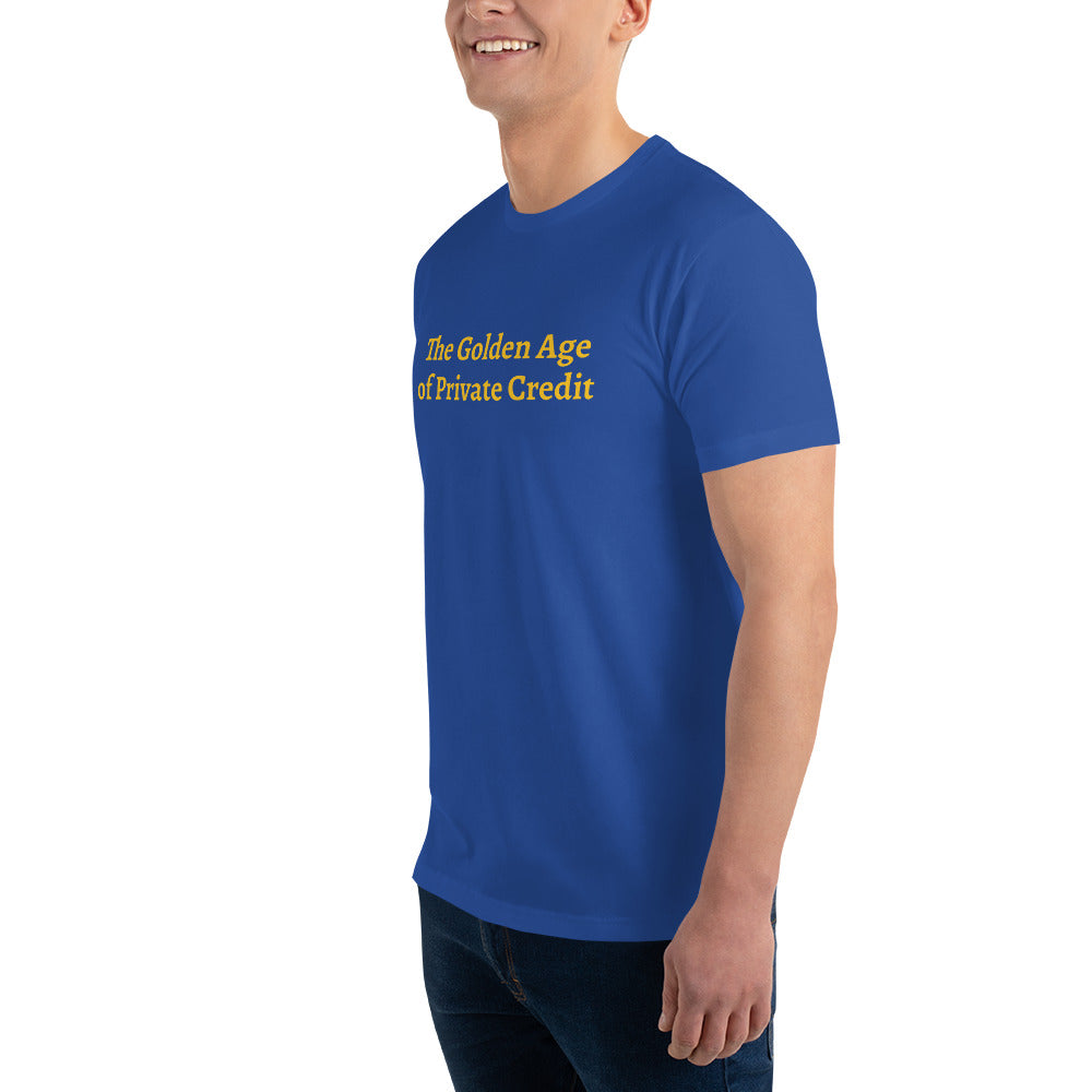 The Golden Age of Private Credit T-shirt