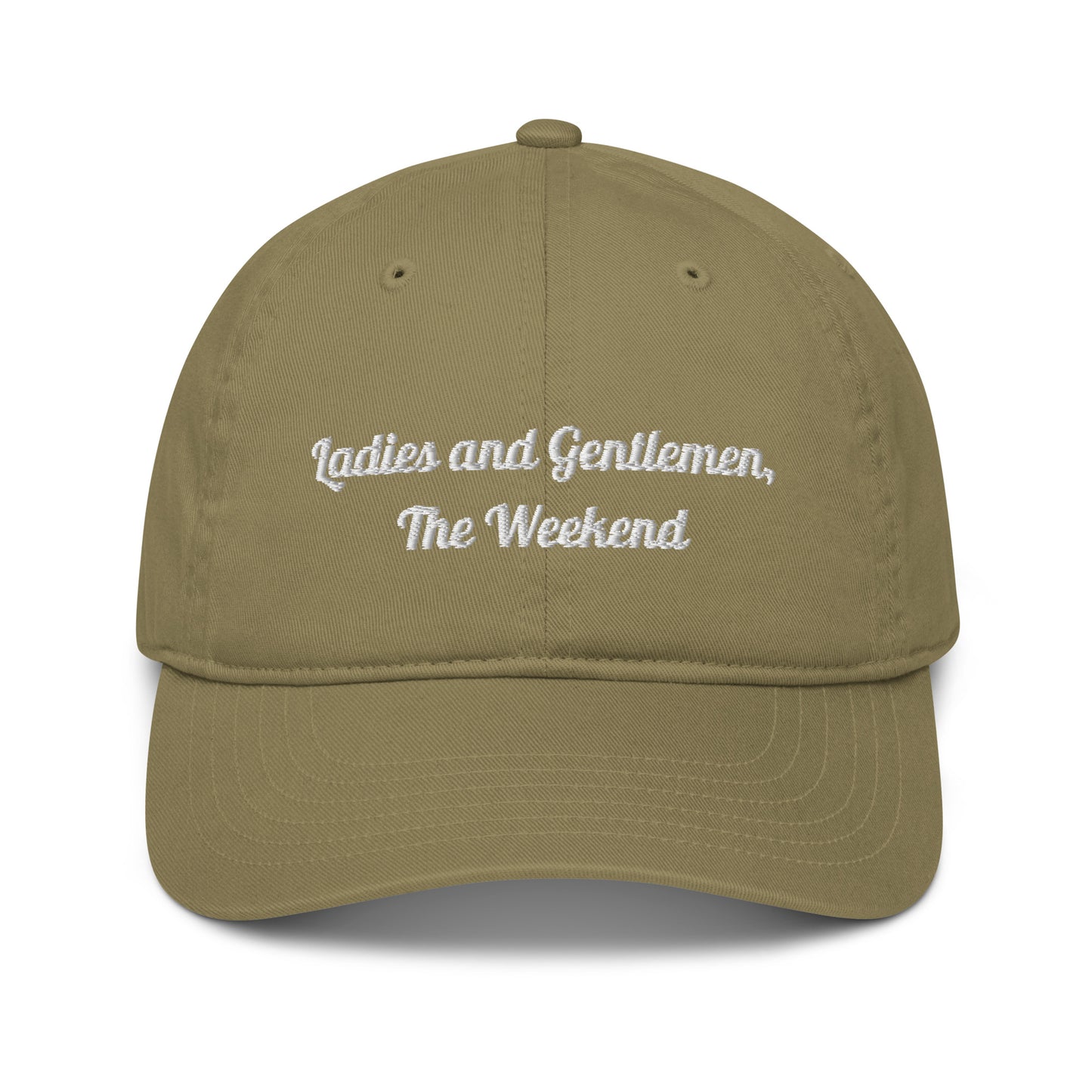 Ladies and Gentlemen Hat