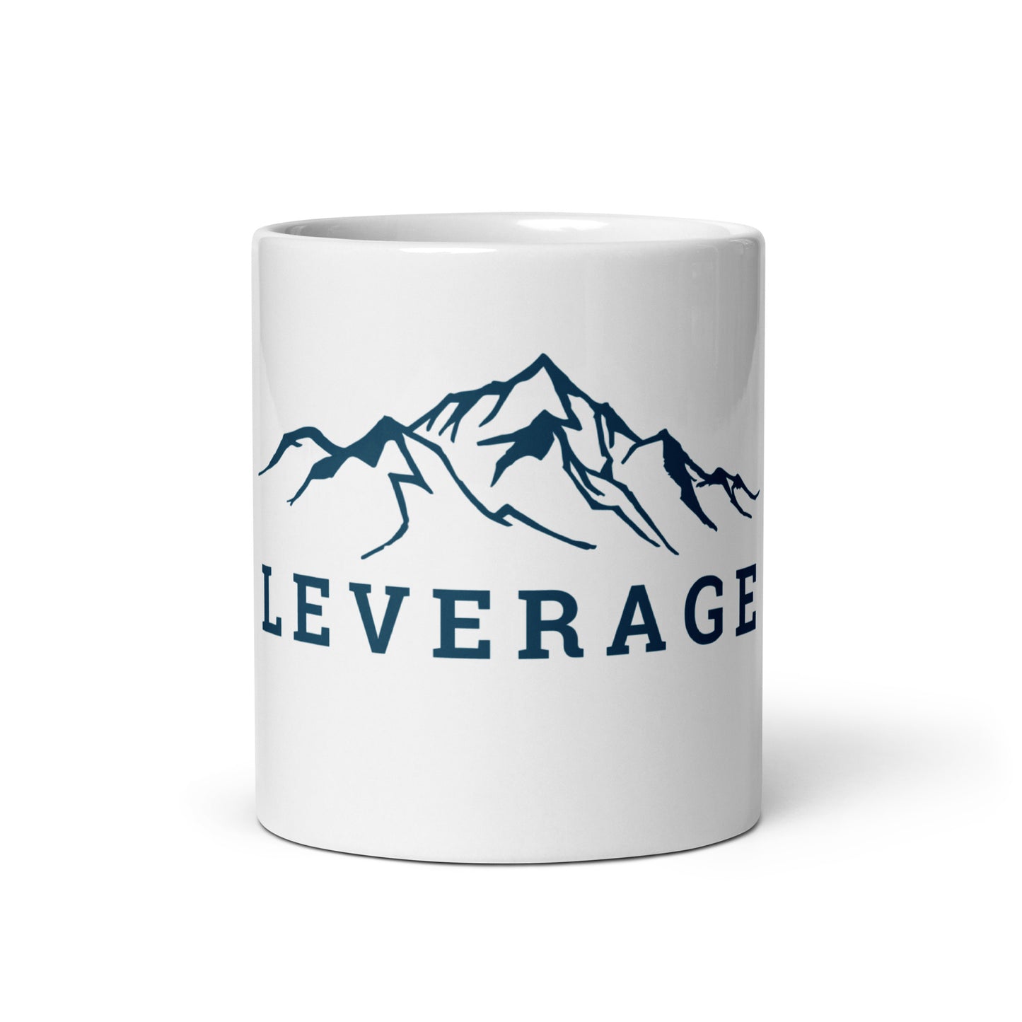 Leverage mug