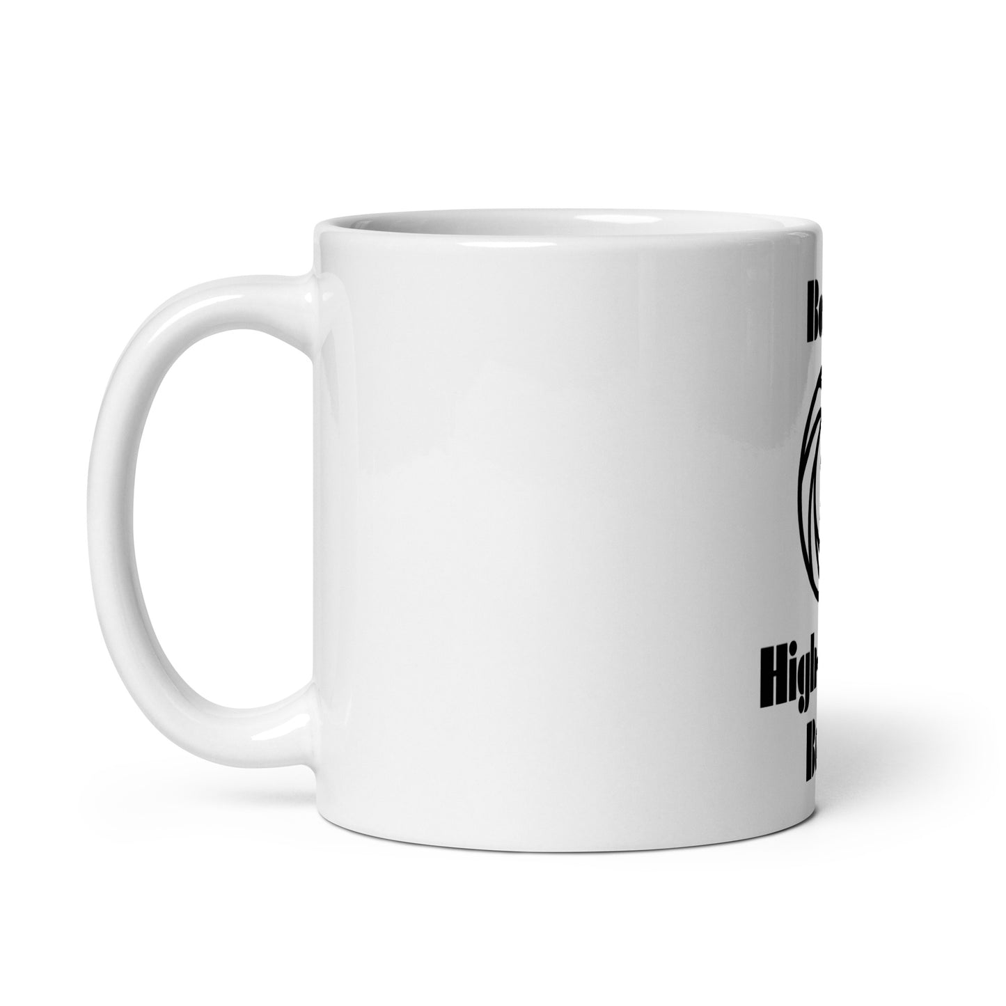 Bond High-Yield Bond Mug