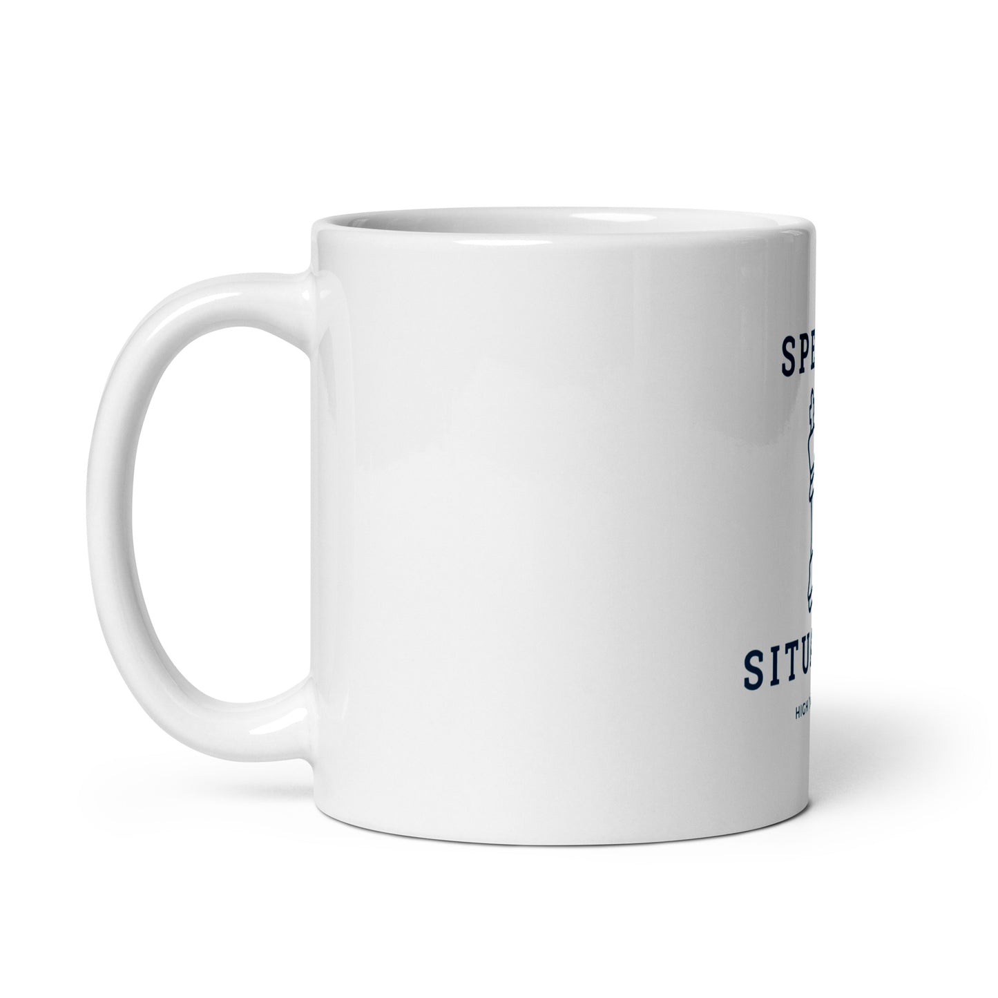 Special Sits mug