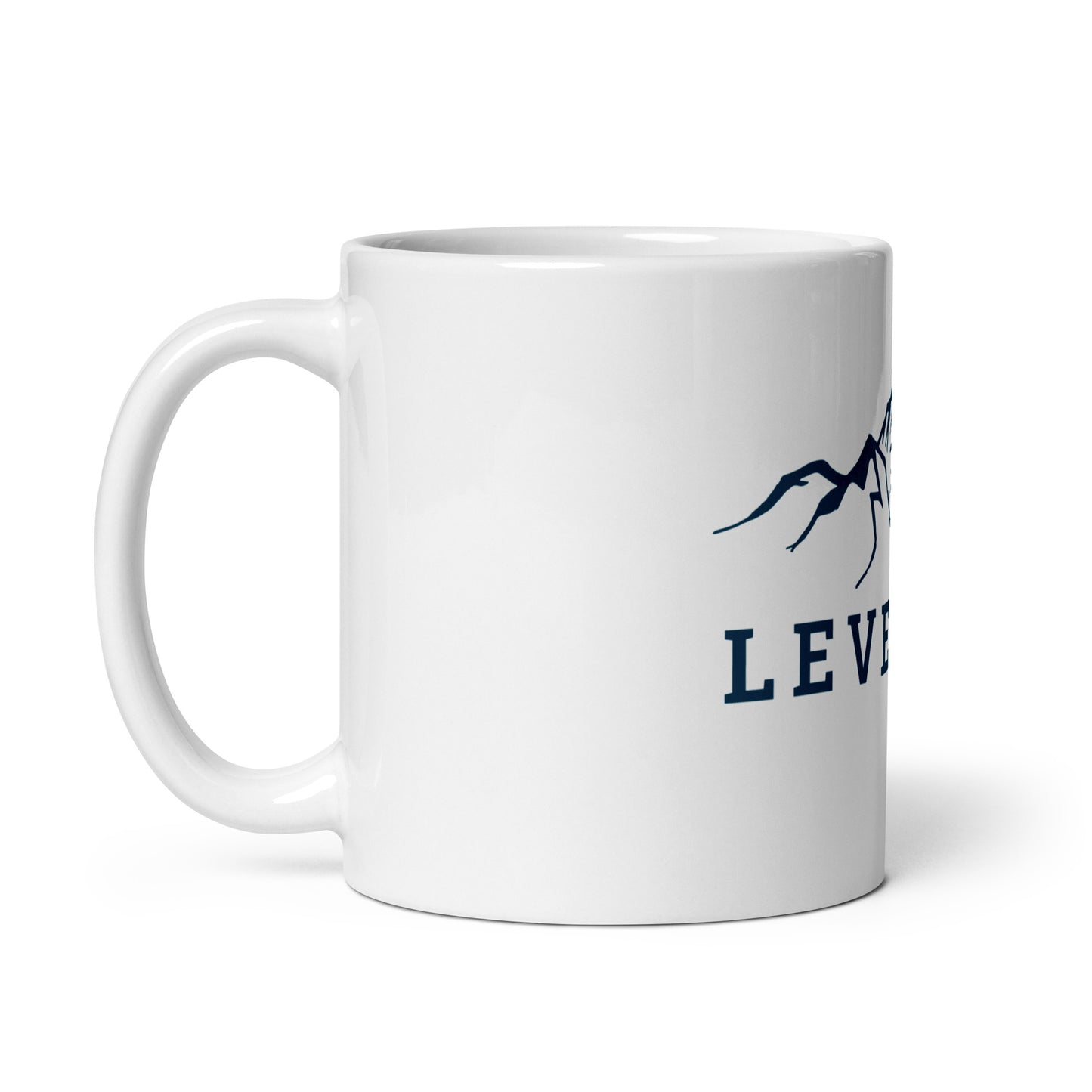 Leverage mug