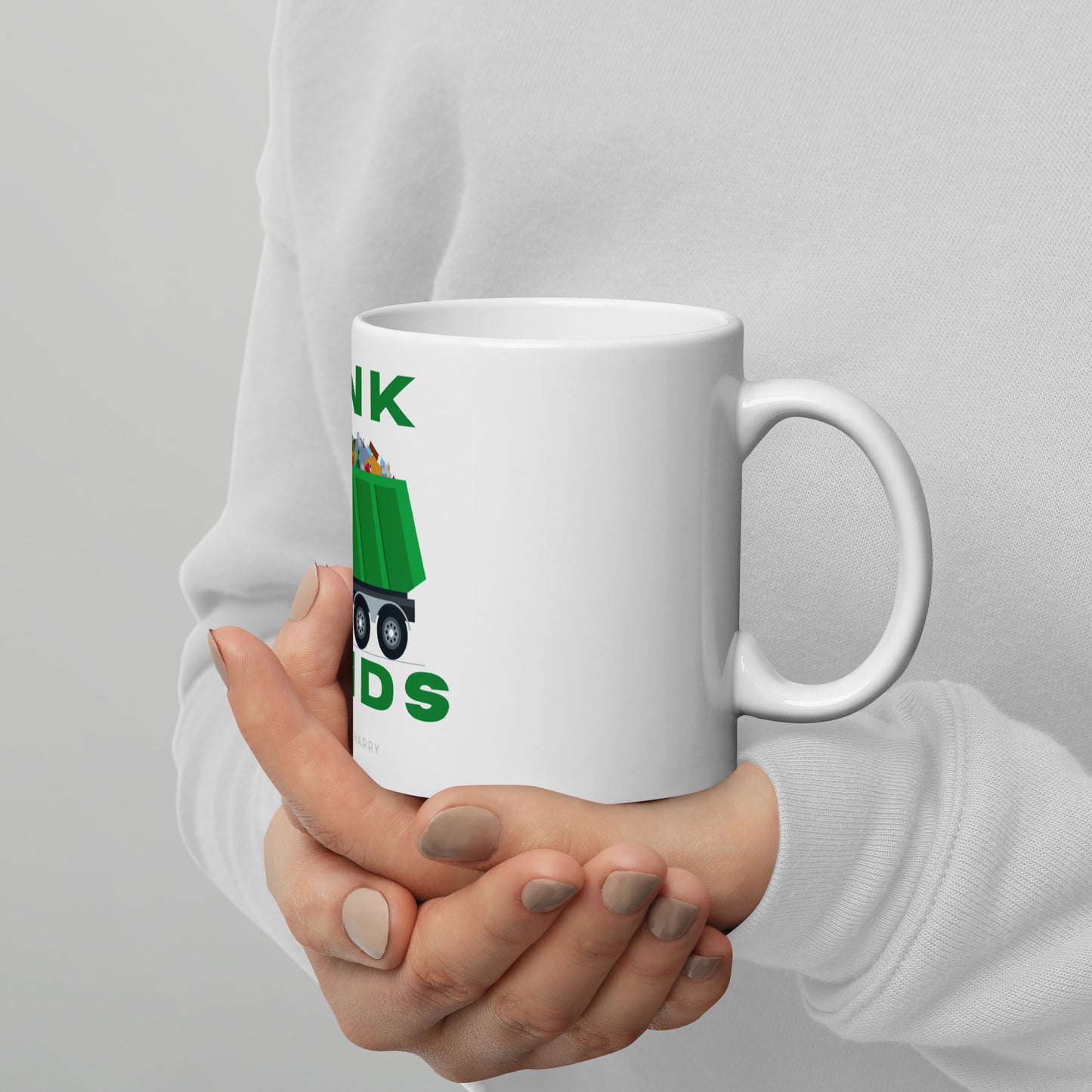 Junk Bonds Mug