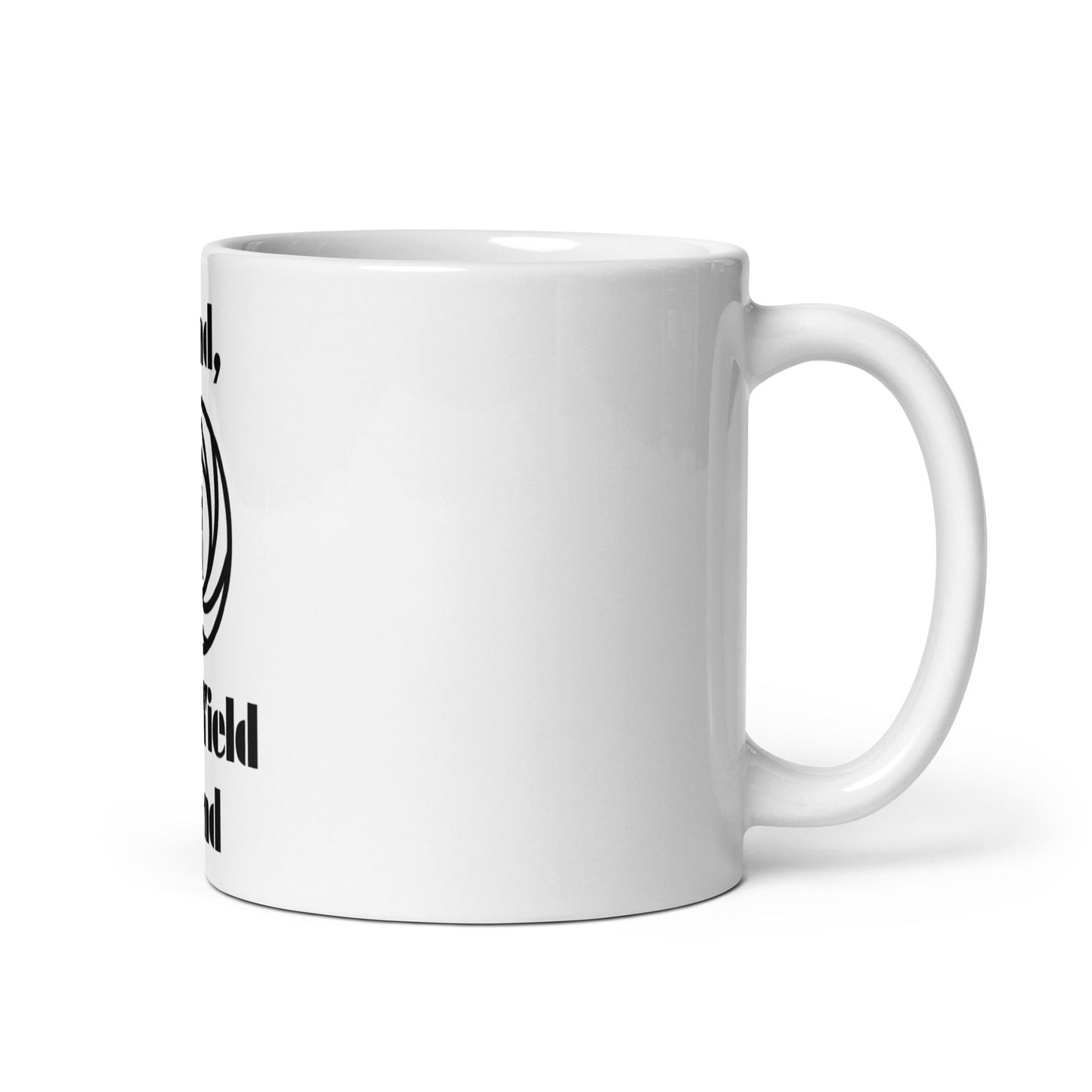 Bond High-Yield Bond Mug