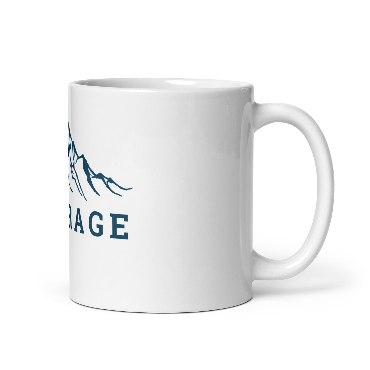 Leverage mug