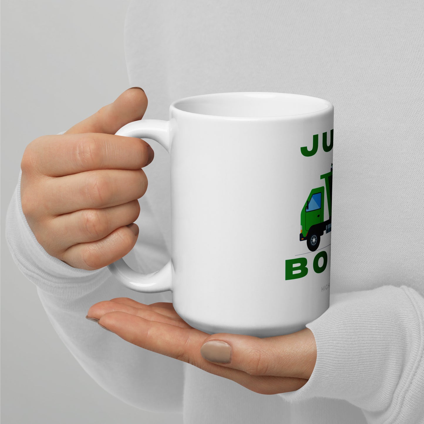 Junk Bonds Mug