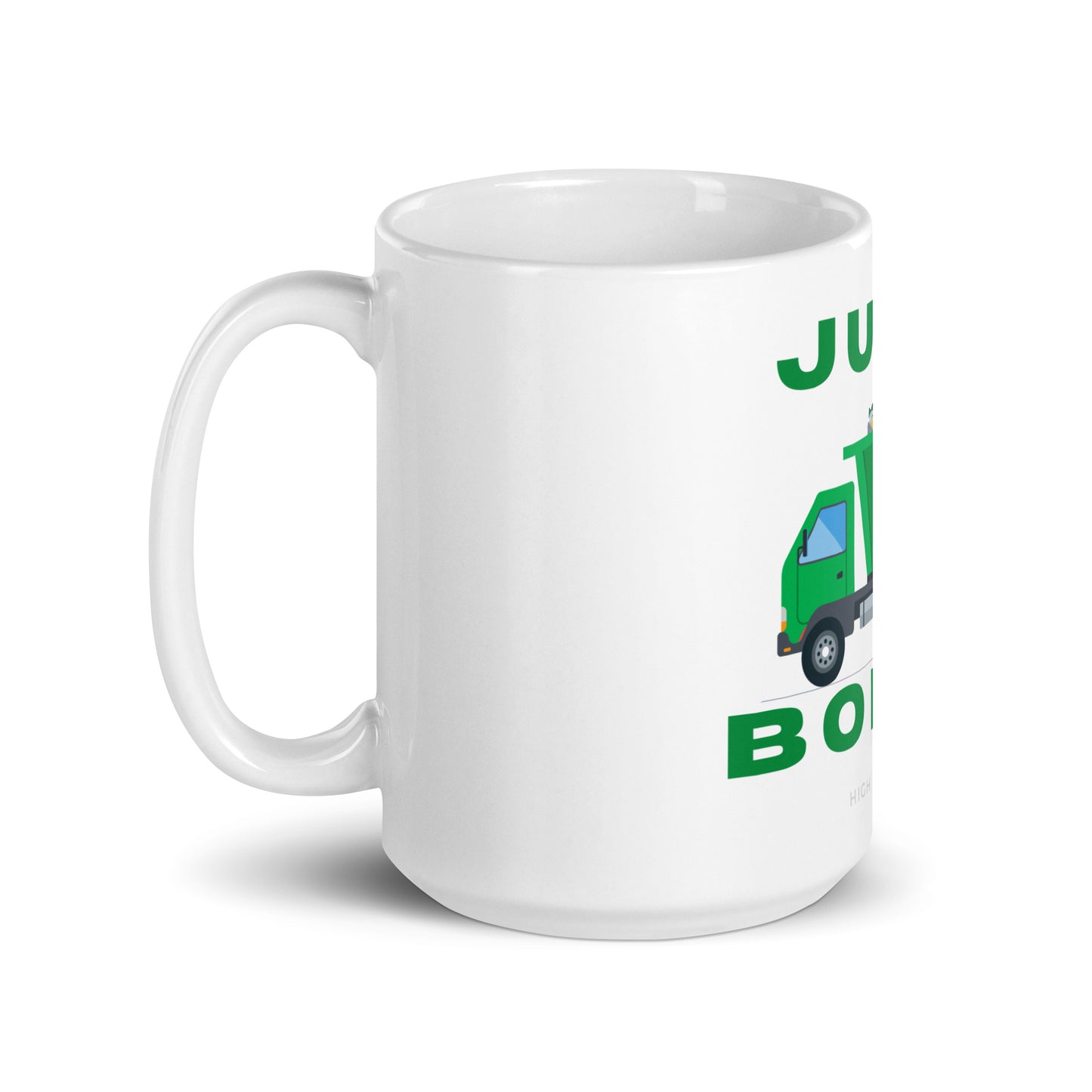 Junk Bonds Mug