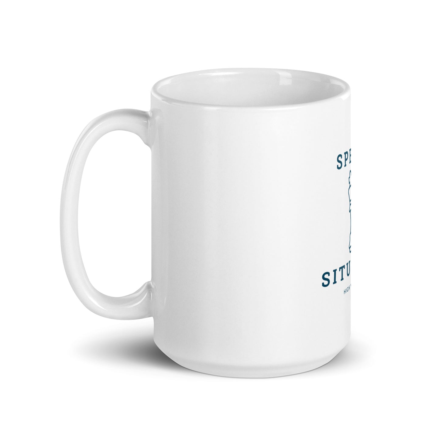 Special Sits mug