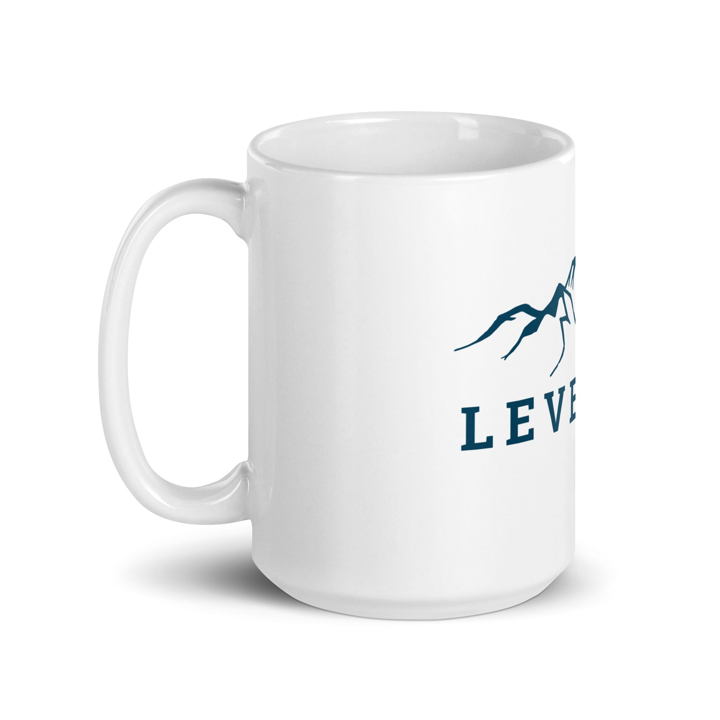 Leverage mug