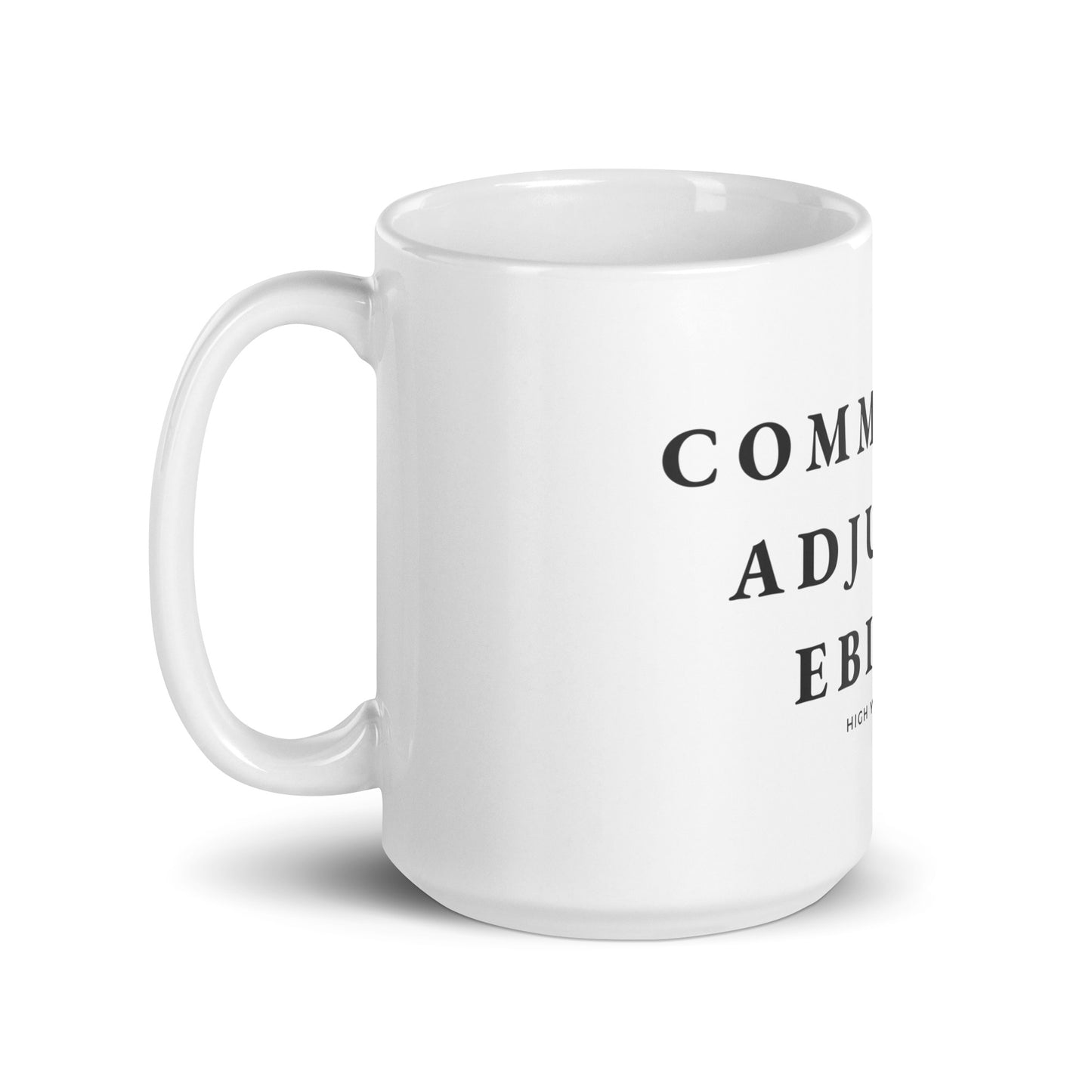 Adj. EBITDA Mug