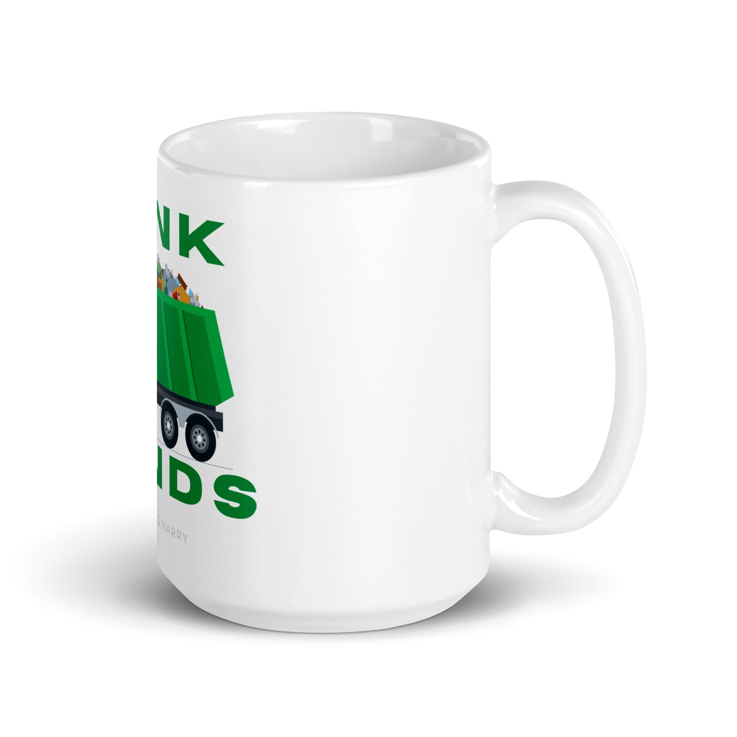 Junk Bonds Mug