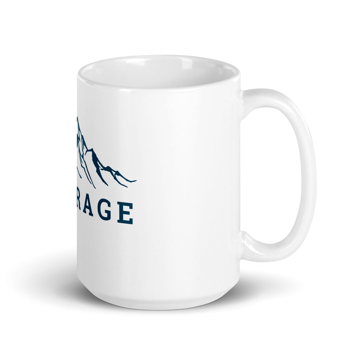 Leverage mug