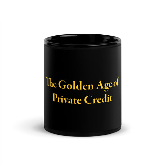 The Golden Age of Private Credit Mug