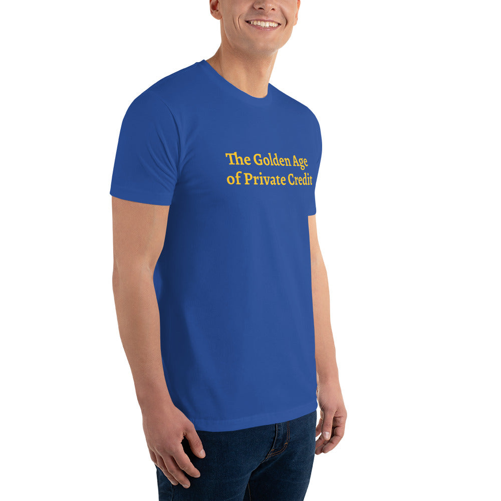 The Golden Age of Private Credit T-shirt