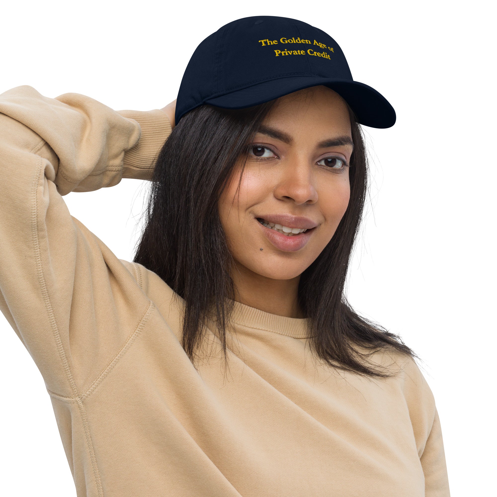 Private Credit Hat – High Yield Harry