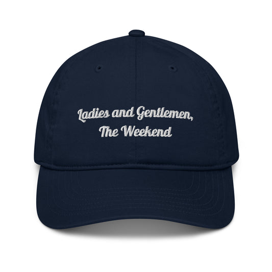 Ladies and Gentlemen Hat