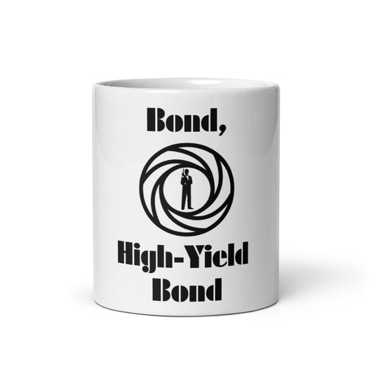 Bond High-Yield Bond Mug