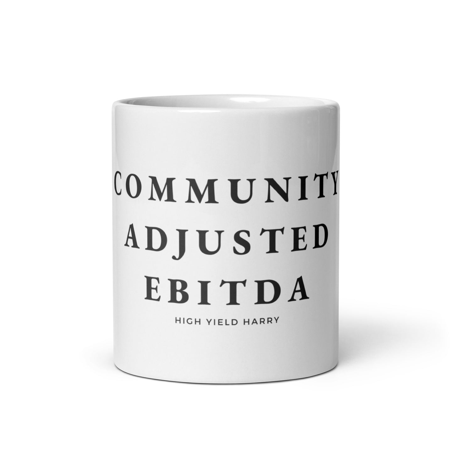 Adj. EBITDA Mug