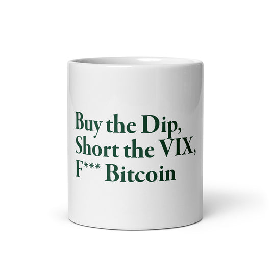 Buy the Dip Mug