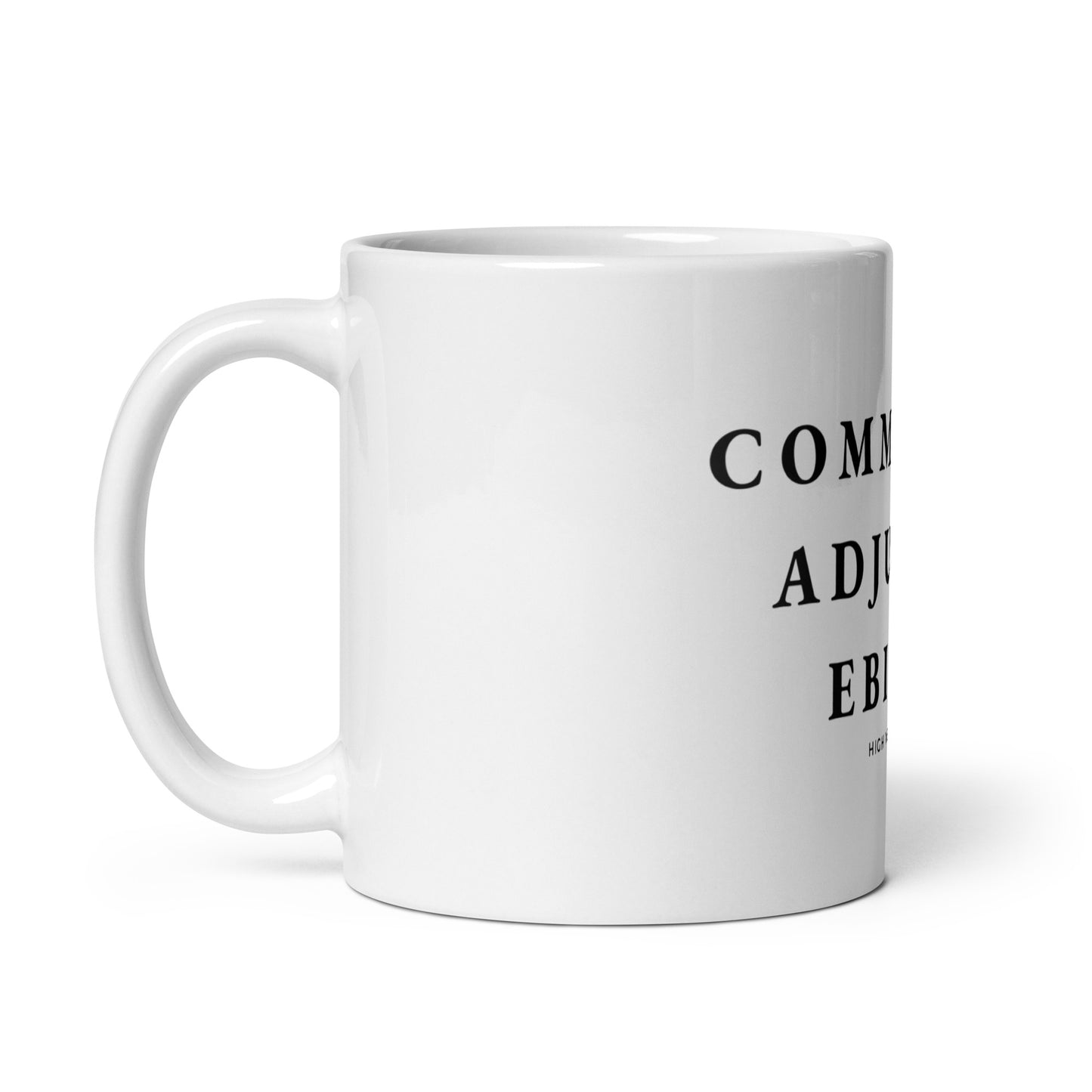 Adj. EBITDA Mug