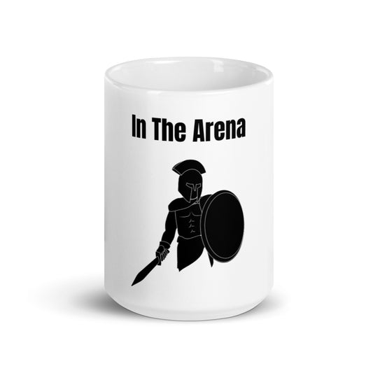 In The Arena Mug