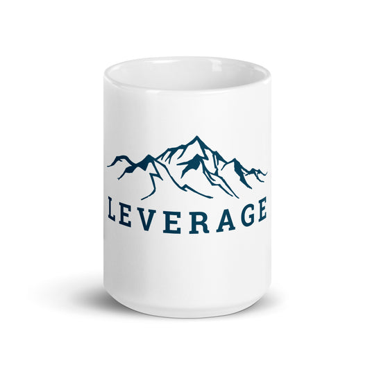 Leverage mug
