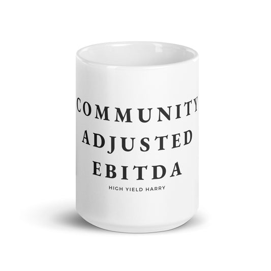 Adj. EBITDA Mug